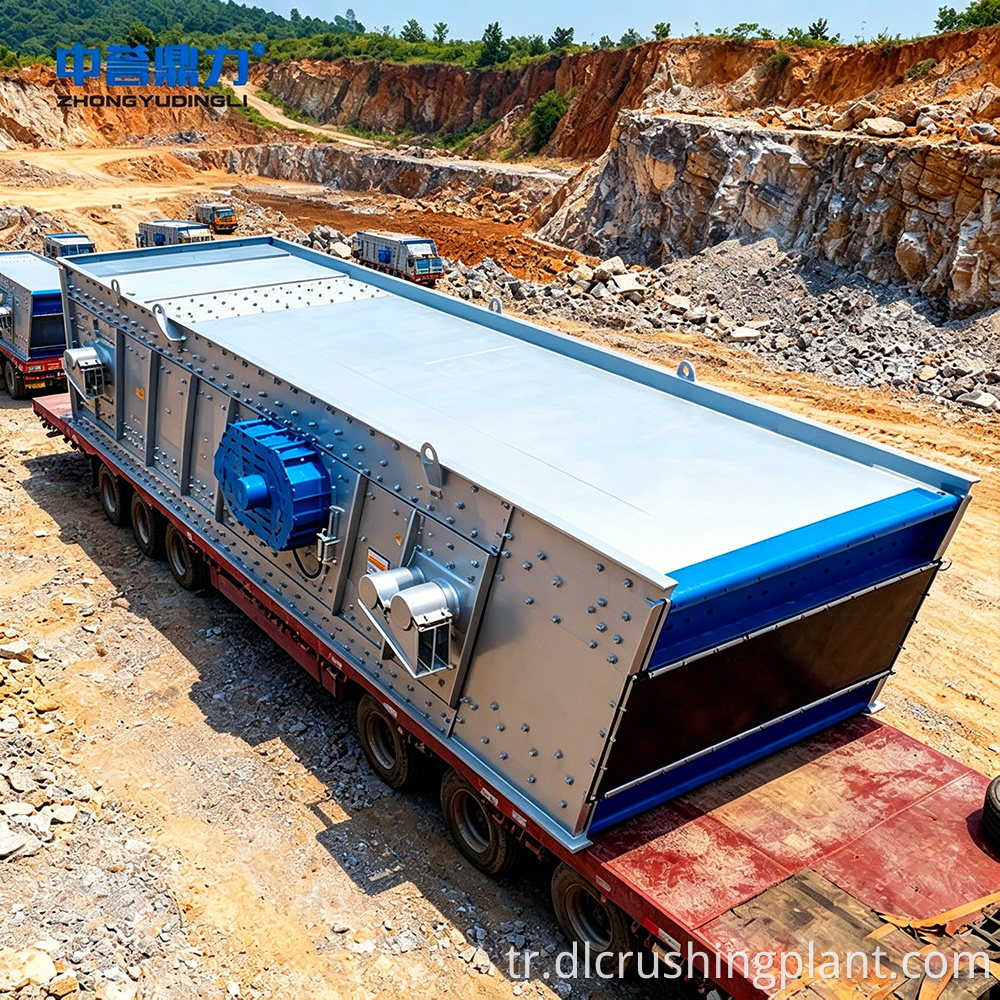 nickel ore processing plant